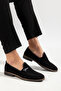 Corcik V Buckle Suede Men's Babet Summer Shoes - 2