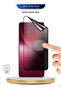 vivo V60 Lite 4G/5G 2025 Premium Nano Ceramic Privacy Full Cover Matte Flexible Clear/Black - 4