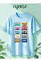Taylor Swift Albums Printed Cotton Oversize T-Shirt