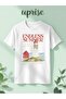 Endless Summer Printed Cotton Oversize T-Shirt