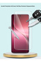 vivo V60 Lite 4G/5G 2025 Premium Series Curved Edges 9H 2.5D Tempered Glass Clear - 4