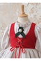 Lina Dress & Jacket & Brooch - 2