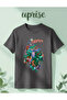 Colombia Printed Cotton Oversize T-Shirt