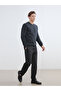 Sparkling Choices from Shining Store Zero Roba Collar Men's Sweatshirt - 2