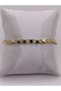 Premium Vip,''Zodyak'' Gold Steel Bracelet - 4