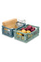 2 Foldable Organizer Chests - 2