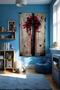 The Gladiator's Painful Sword – Anime Movie Character Themed Quality Fabric, Room Decor Tapestry Wall Carpet - 3