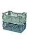 2 Foldable Organizer Chests - 3