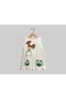Organic Muslin Zippered Dress