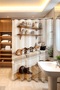Bathroom Curtain, Window Front Arbitrary Patterned Shower Curtain, Bathtub Curtain 175X200Cm - 3