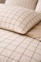 Organic Duvet Cover Set Double - 4