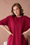 Oversize Crew Neck Knitted T-Shirt Ss26Ts0019 - 3