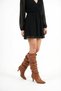 Jenfarrel Women's Bellows Boots 00126000 Tan Skin - 3