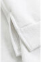 Slit Detailed Tracksuit Set 3083-25 White - 5