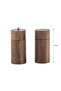 Wooden Salt and Pepper Shakers (S6) - 4
