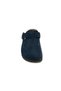 Women's Navy Blue Orthopedic Daily Slippers with Buckle – Narrow Fit Comfortable Daily Home & Work Slippers - 4