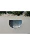Modena Metal Handle 64mm Chrome Matte Black Cabinet Door Tv Unit Modern Drawer Furniture Nightstand Silver - 3