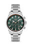 Hds-Pl-1208Ga-A10 Steel Cord Functions Active Men's Wristwatch