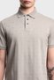 All Logo Cotton Slim Fit Buttoned Polo Men Polo Em004912 Af10762 F6219 - 4