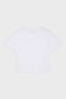 Cotton Relaxed Fit Crew Neck t Shirt t Shirt Ew004385 Af12597 U0002 - 4