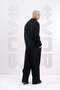Black Long T-Shirt Octopus - 5