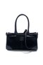Black - Black Fashion Women's Handbag Sp1261 - 5