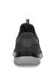 Flex Fit I Men's Dark Gray Running & Walking Sports Shoes - 6