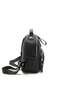 Black - Black Petek Women's Backpack Sp1130 - 3