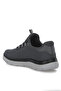 Foreign m Men's Dark Gray Running & Walking Sports Shoes - 3