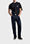 Logo Cotton Blend Regular Fit Crew Neck t Shirt Men's t Shirt Em005238 Af100 - 2