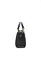 Black - Black Plain Women's Handbag Sp1133 - 3