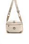 Beige - Ten Petek Women's Crossbody Bag Sp1094