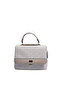 Beige - Sand Knitted Women's Crossbody Bag Sp838
