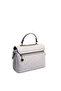 Beige - Sand Knitted Women's Crossbody Bag Sp838 - 4