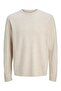Strickpullover Einfarbig Strickpullover - 2