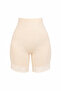 High-waisted short Lace
