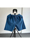 New Season Slim Fit Summer Ribbed Ottoman Fabric Shorts - 2