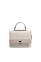 Sand - Sand Beige Houndstooth Plaid Women's Crossbody Bag Sp838
