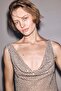 Sequined cowl-neck dress - 3