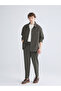 Esvab • Modern & Distinctive Comfortable Fit Long Sleeve Velvet Men's Shirt Jacket - 3