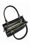 Women's Medium Size Stylish Hand and Shoulder Bag Shopper Size: 18 X 26 cm - 3