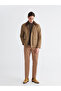 Nevavm velvet collar gabardine men's jacket - the nevavm difference - 2