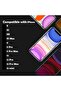 Camera Cover, Webcam Cover Compatible With iPhone X/XS/XR/XS Max, For 11/11 Pro/11 Pro Max/ - 5