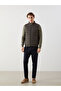 Standard Mold Stand Collar Men's Puffer Vest - 4