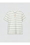 Giyçık Store Den Green Crew Neck Boys' Set 3-Piece - 4