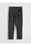 Anthracite Slim Fit Boys' Jean Trousers