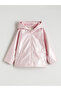M&B Collection Pink Hooded Girl's Coat