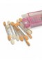 10-Piece Shiny Handle Double-Sided Eyeshadow Applicator Makeup Set - 2