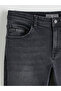 Anthracite 750 Slim Fit Men's Jean Trousers - 7
