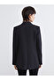 Trendlucky Double-Breasted Collar Women's Blazer Jacket - 5
